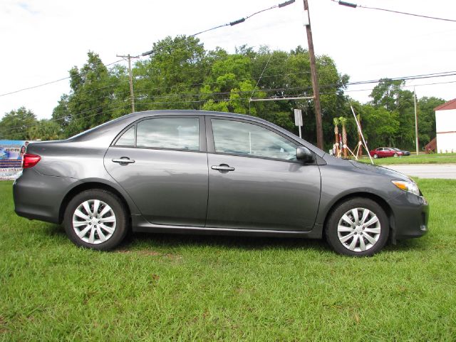 2012 Toyota Corolla Supercab Flareside XL