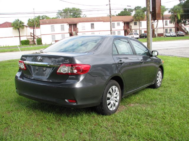 2012 Toyota Corolla Supercab Flareside XL