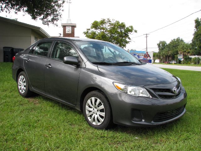 2012 Toyota Corolla Supercab Flareside XL