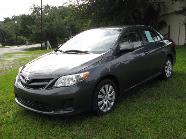 2012 Toyota Corolla Supercab Flareside XL
