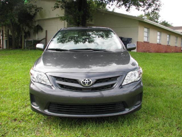 2012 Toyota Corolla Supercab Flareside XL