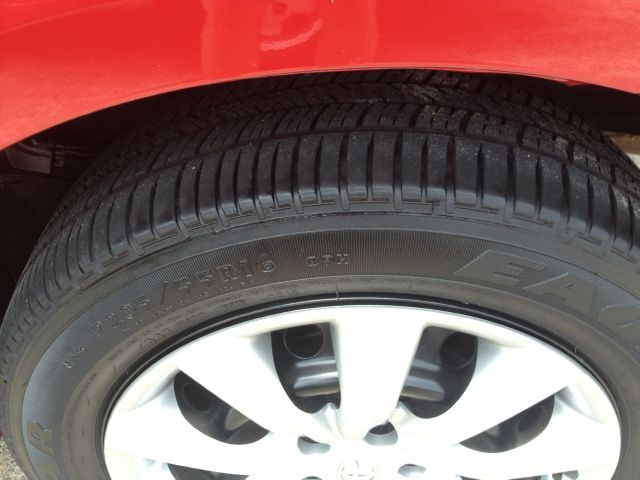 2012 Toyota Corolla Supercab Flareside XL