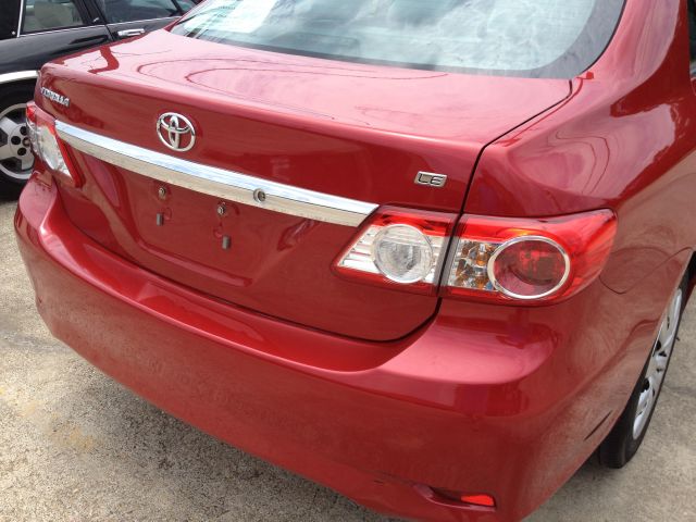 2012 Toyota Corolla Supercab Flareside XL