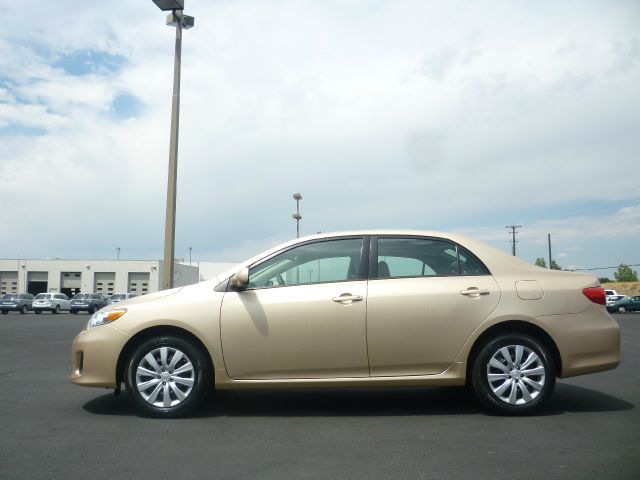 2012 Toyota Corolla Unknown