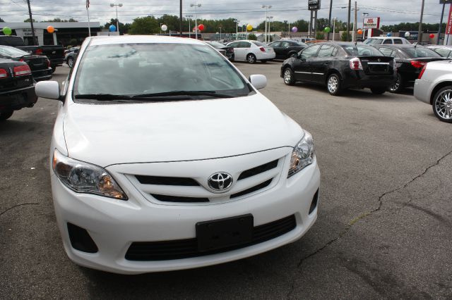 2012 Toyota Corolla Unknown