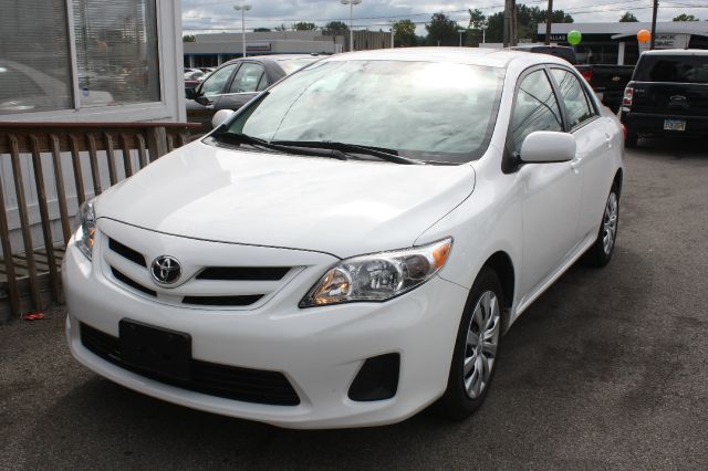 2012 Toyota Corolla Unknown