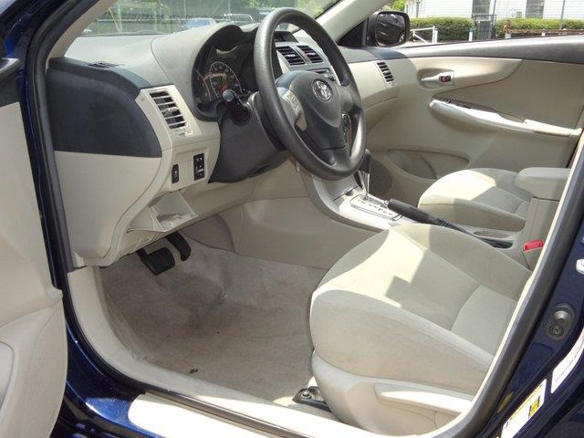 2012 Toyota Corolla X