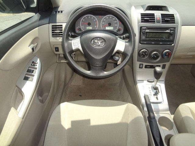 2012 Toyota Corolla X