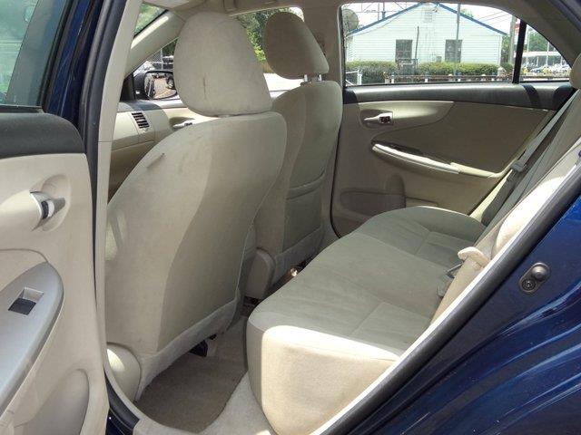 2012 Toyota Corolla X