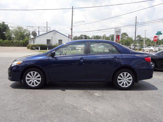 2012 Toyota Corolla X