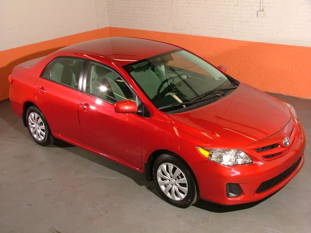 2012 Toyota Corolla Supercab Flareside XL