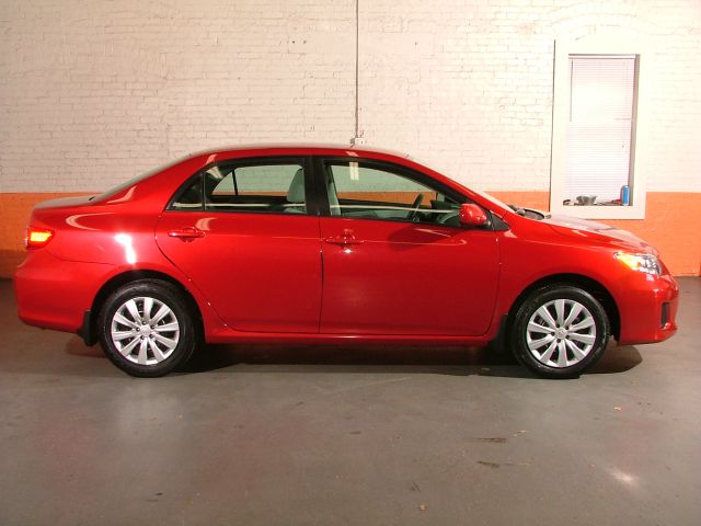 2012 Toyota Corolla Supercab Flareside XL