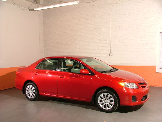 2012 Toyota Corolla Supercab Flareside XL