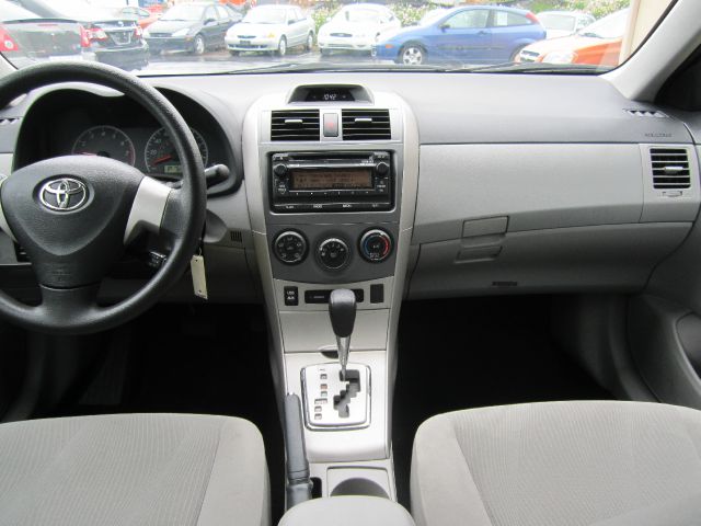 2012 Toyota Corolla Unknown