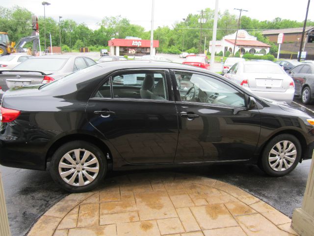 2012 Toyota Corolla Unknown