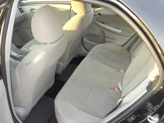 2012 Toyota Corolla Supercab Flareside XL