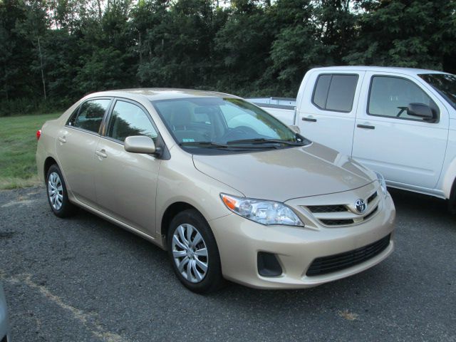 2012 Toyota Corolla Supercab Flareside XL