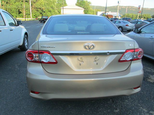 2012 Toyota Corolla Supercab Flareside XL