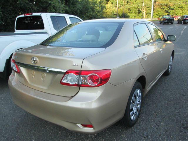 2012 Toyota Corolla Supercab Flareside XL
