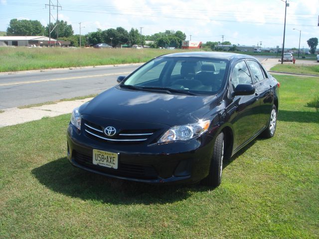 2013 Toyota Corolla Supercab Flareside XL