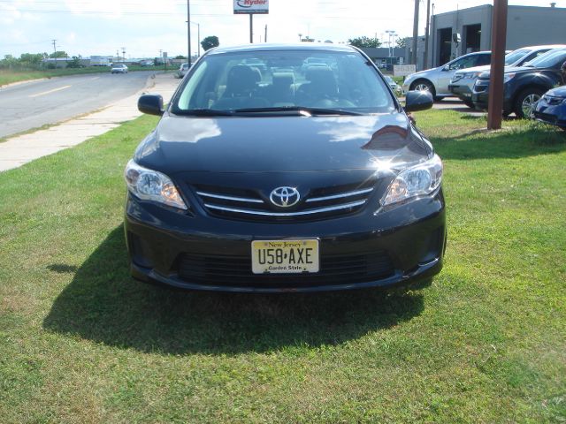 2013 Toyota Corolla Supercab Flareside XL