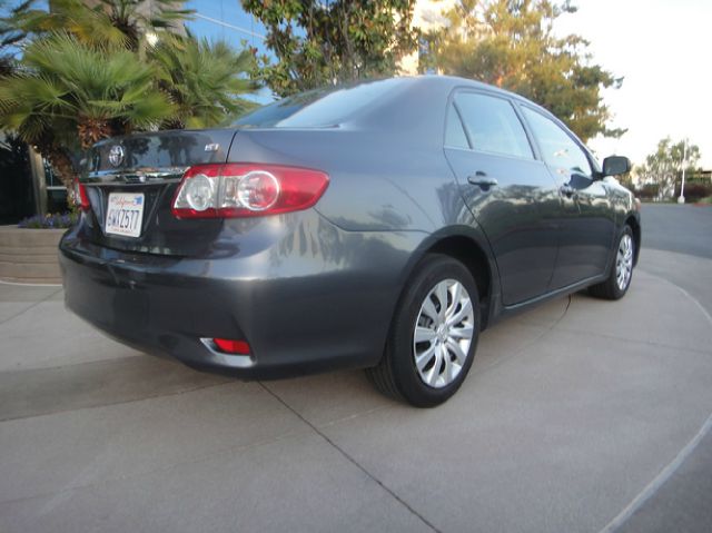 2013 Toyota Corolla LS Flex Fuel 4x4 This Is One Of Our Best Bargains