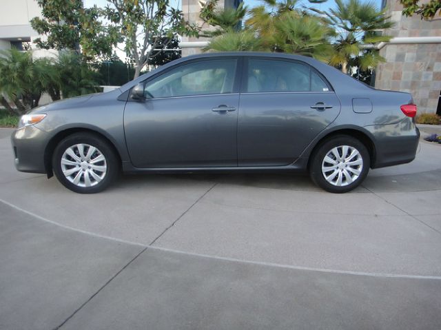 2013 Toyota Corolla LS Flex Fuel 4x4 This Is One Of Our Best Bargains