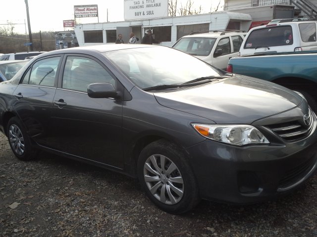 2013 Toyota Corolla Sport 4WD V6