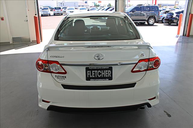 2013 Toyota Corolla XR