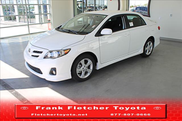 2013 Toyota Corolla XR