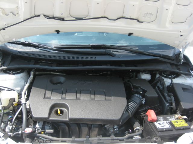 2013 Toyota Corolla Supercab Flareside XL