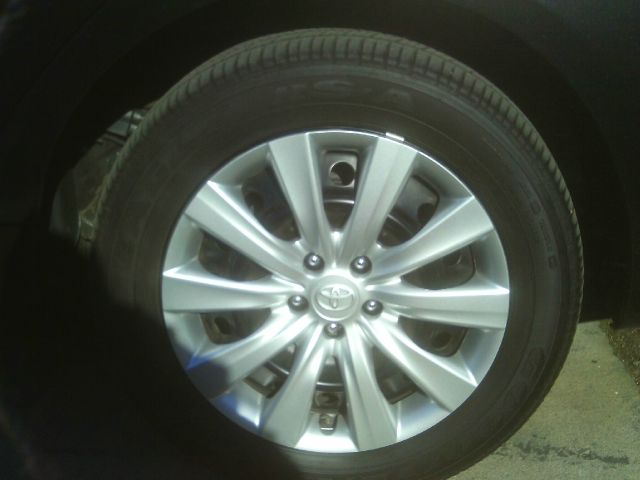 2013 Toyota Corolla X