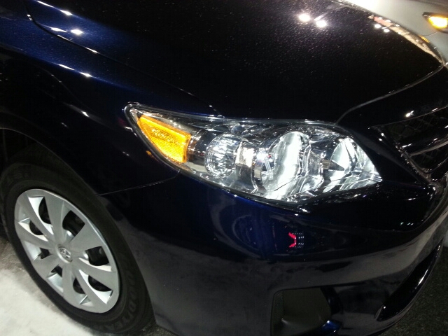 2013 Toyota Corolla Supercab Flareside XL