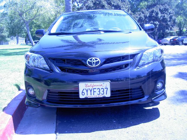 2013 Toyota Corolla Supercab Flareside XL