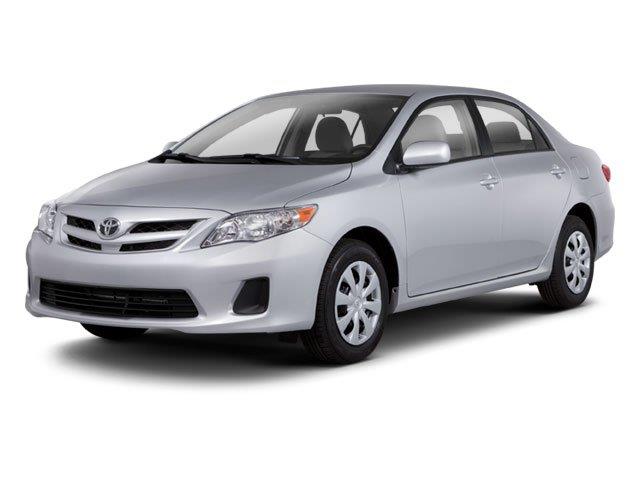 2013 Toyota Corolla X