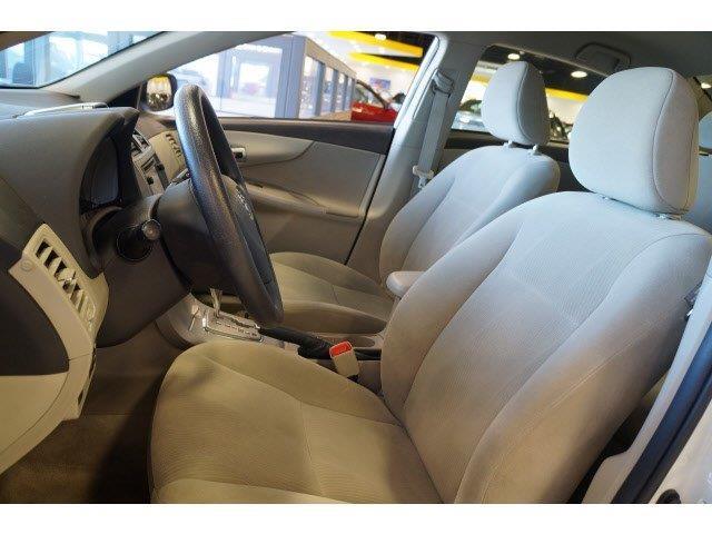 2013 Toyota Corolla Unknown