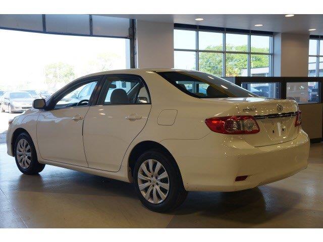 2013 Toyota Corolla Unknown