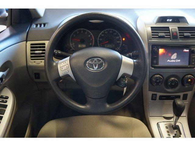 2013 Toyota Corolla Unknown