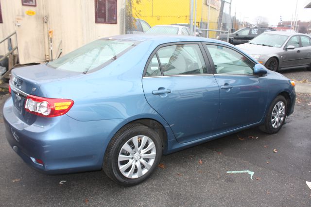 2013 Toyota Corolla Supercab Flareside XL