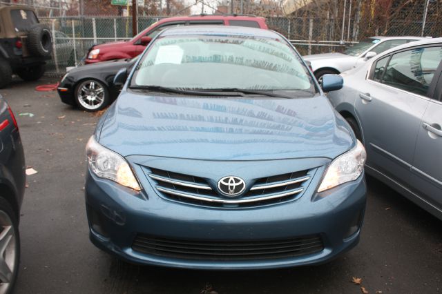 2013 Toyota Corolla Supercab Flareside XL