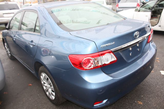 2013 Toyota Corolla Supercab Flareside XL