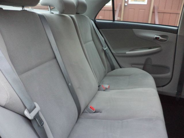 2013 Toyota Corolla Supercab Flareside XL