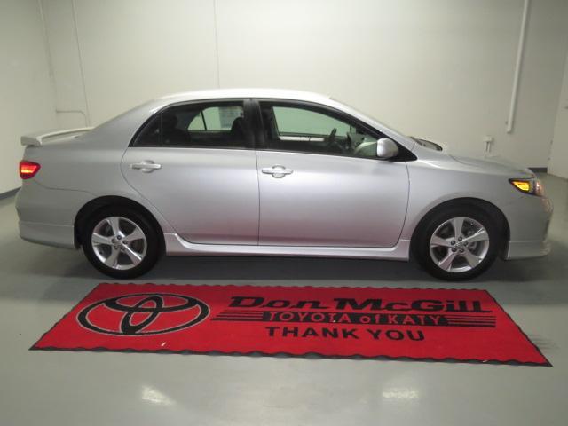 2013 Toyota Corolla XR