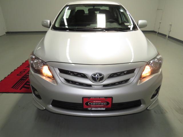 2013 Toyota Corolla XR