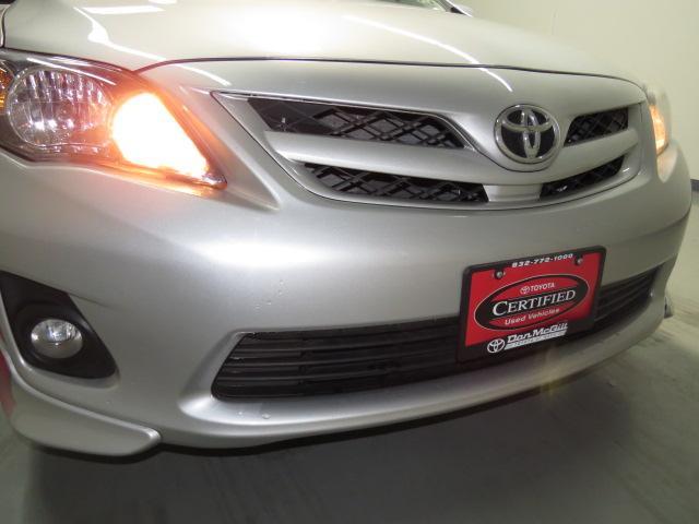 2013 Toyota Corolla XR