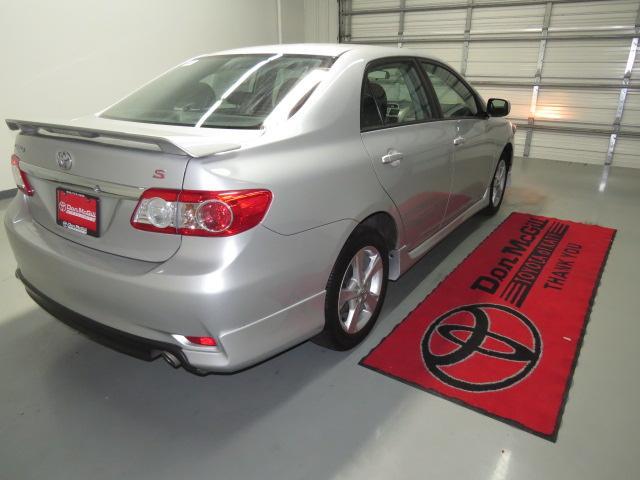 2013 Toyota Corolla XR