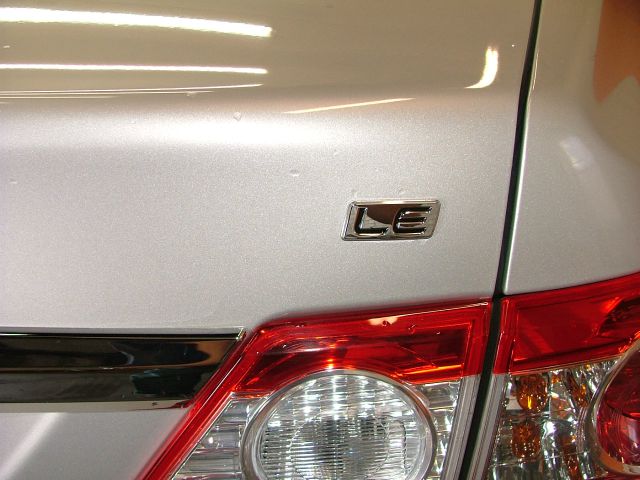 2013 Toyota Corolla Supercab Flareside XL