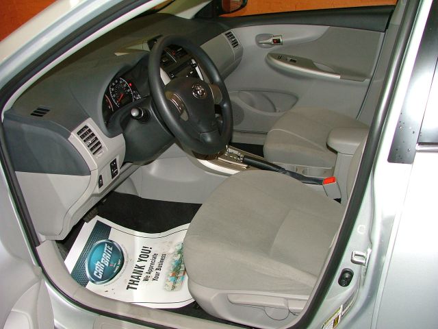 2013 Toyota Corolla Supercab Flareside XL