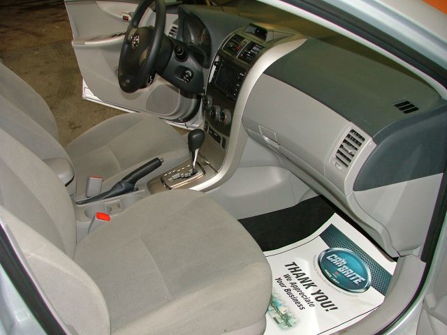 2013 Toyota Corolla Supercab Flareside XL