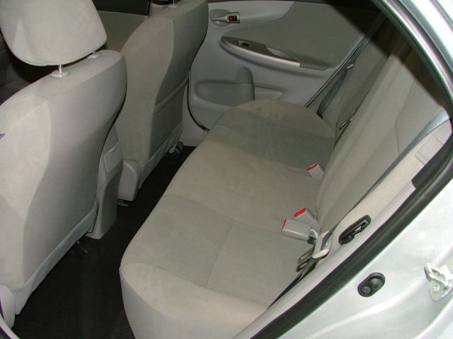 2013 Toyota Corolla Supercab Flareside XL